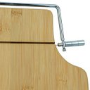 Ver imagem 3 de Tábua para Corte de Queijo com Cortador em Aço Inox