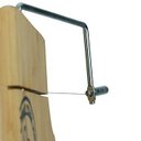 Ver imagem 2 de Tábua para Corte de Queijo com Cortador em Aço Inox