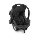 Ver imagem 2 de Travel System Galzerano Carrinho de Bebê Romano com Bebê Conforto Cocoon Slim Preto e Cobre