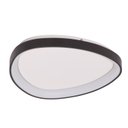 Ver imagem 3 de Luminária Plafon Bio (d)60cm (a)5,8cm 1xled Integrado 48w 3000k 3120lm Ip20