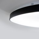 Ver imagem 4 de Luminária Plafon Bio (d)60cm (a)5,8cm 1xled Integrado 48w 3000k 3120lm Ip20