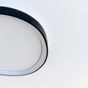 Ver mais imagens de Luminária Plafon Bio (d)60cm (a)5,8cm 1xled Integrado 48w 3000k 3120lm Ip20