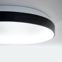 Ver imagem 6 de Luminária Plafon Bio (d)60cm (a)5,8cm 1xled Integrado 48w 3000k 3120lm Ip20