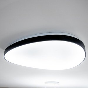 Plafon Bio (d)60cm (a)5,8cm 1xled Integrado 48w 3000k 3120lm Ip20