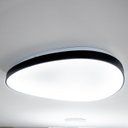 Ver imagem 1 de Luminária Plafon Bio (d)60cm (a)5,8cm 1xled Integrado 48w 3000k 3120lm Ip20