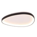 Ver imagem 2 de Luminária Plafon Bio (d)60cm (a)5,8cm 1xled Integrado 48w 3000k 3120lm Ip20