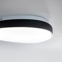 Ver imagem 7 de Luminária Plafon Bio (d)60cm (a)5,8cm 1xled Integrado 48w 3000k 3120lm Ip20
