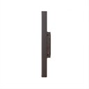 Ver mais imagens de Luminária Plafon System Preto 2,2cm X 30,2cm X 4,4cm 1xled Integrado 10w 4000k 330lm Ip20