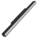 Ver imagem 3 de Luminária Plafon System Preto 2,2cm X 30,2cm X 4,4cm 1xled Integrado 10w 4000k 330lm Ip20