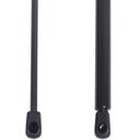 Ver imagem 4 de Par Amortecedor Tampa Traseira Porta Mala Mola Gás Corsa Hatch 2 Portas 1994 à 2001 S/M 94/01 TAMPA 