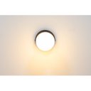 Ver imagem 1 de Luminária Plafon Dusso (d)9cm (a)13cm 1xled Integrado 5w 2700k 300lm Ip20