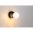 Ver imagem 4 de Luminária Plafon Dusso (d)9cm (a)13cm 1xled Integrado 5w 2700k 300lm Ip20