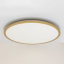 Ver imagem 2 de Luminária Plafon Flosi (d)60cm (a)5cm 1xled Integrado 60w 3000k 3900lm Ip20