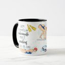 Ver imagem 2 de Caneca Presente Dia Dos Professores Professora de Natação