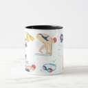 Ver imagem 3 de Caneca Presente Dia Dos Professores Professora de Natação