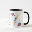 Ver imagem 5 de Caneca Presente Dia Dos Professores Professora de Natação