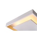 Ver imagem 4 de Plafon Ghost 47x47cm Led 17w 3000k Ip20