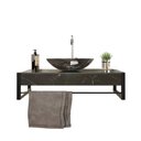 Ver imagem 2 de Lavabo 28,0x43,0x71,2cm Esparta - 19224 - Cris-metal Lavabo 28,0x43,071,2cm Sparta - 19224 - Cris-me