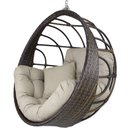 Ver imagem 5 de Kit 4 Cadeiras e Mesa, 2 Espreguiçadeiras, 1 Balanço Ninho e 1 Chaise em Alumínio