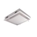 Ver imagem 3 de Luminária Plafon Ghost B49x49cm Led 17w 3000k Ip20