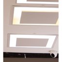 Ver imagem 1 de Luminária Plafon Ghost B49x49cm Led 17w 3000k Ip20