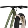 Bicicleta 20 GTS M1 Freio Hidráulico 7V Shimano Fat Boy Force GTSM1 Verde - 5