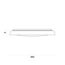 Ver imagem 5 de Plafon Miska (d)53cm (a)8cm 1xled Integrado 42w 3000k 1782lm Ip20