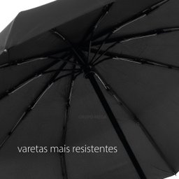 Guarda-chuva Masculino Premium Automático Abre e Fecha G224 - 5