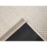 Tapete Sisal Buzios Camburi 83 Bege-cinza 2,50x3,00m - 3