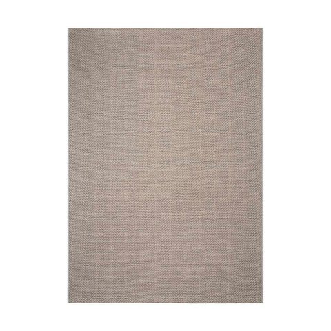 Tapete Sisal Buzios Camburi 83 Bege-cinza 2,50x3,00m