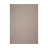 Tapete Sisal Buzios Camburi 83 Bege-cinza 2,50x3,00m - 1