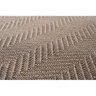 Tapete Sisal Buzios Camburi 83 Bege-cinza 2,50x3,00m - 4