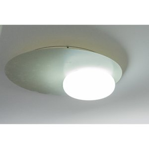 Plafon Nobile 42cm X 10cm 1xled Integrado 12w 3000k 600lm Ip20