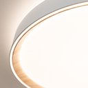 Ver imagem 4 de Luminária Plafon Chamfer (d)40cm (a)7,5cm 1xled Integrado 24w 3000k 1400lm Ip20