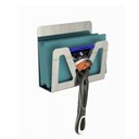 Ver imagem 6 de Porta Bucha de Banho e Gillette Inox Adesivo Elg