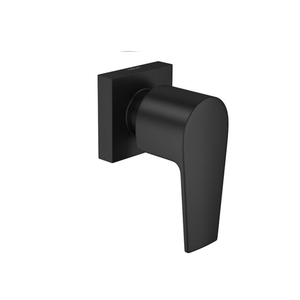 Acabamento para registro de gaveta até 1" Level Black Matte