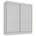 Ver imagem 3 de Guarda-Roupa Casal Flex 2 Portas 3 Gavetas Pantanal