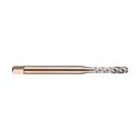 Ver imagem 2 de Macho Máquina Canal Helicoidal 45° Din 2184-1 5/8" - Dormer Ex205/8