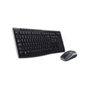 Ver imagem 4 de Combo Teclado + Mouse Logitech Mk270 Wireless Usb...