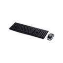 Ver imagem 2 de Combo Teclado + Mouse Logitech Mk270 Wireless Usb...