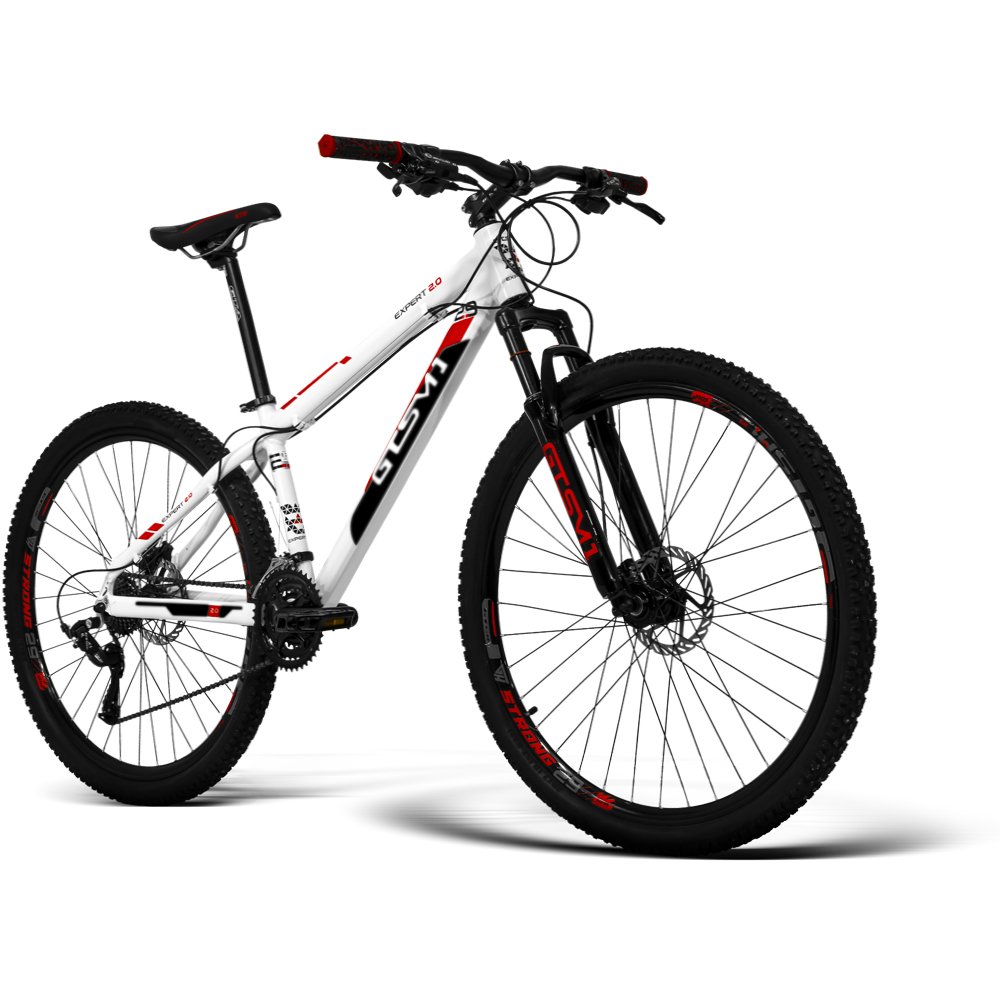 Bicicleta Gts Aro 29 Freio Hidráulico Câmbios Gts Tsi 24 Marchas Gts M1 New Expert 20 21 0686