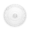 Ver imagem 2 de Potiche Decorativo de Cristal Lys 14cm X 15cm - Wolff
