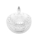 Ver imagem 6 de Potiche Decorativo de Cristal Lys 14cm X 15cm - Wolff