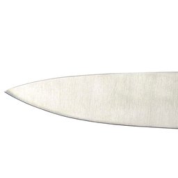Conjunto de Faca 8" e Garfo em Aço Inoxidável e Cabo em Madeira Steel - 6