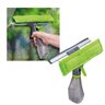 Mop Rodo Limpa Microfibra Borrifador 3 em 1 Spray 250 Ml Janelas Espelhos Vidros Economia Solar BSL3 - 1