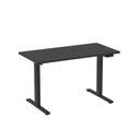 Ver imagem 1 de Mesa com Regulagem de Altura Elétrica Escrivaninha Mee1500p25 150cm Industrial