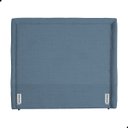 Ver imagem 1 de Cabeceira de Cama Box Estofada 140 Cm Casal Linho Stela