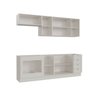 Cozinha Modulada 6 Peças sem Tampo com Balcão para Forno de Embutir CabeCasa MadeiraOriginals - 8