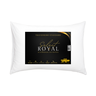 Travesseiro Select Royal Toque de Plumas Linha Hotelaria - 1
