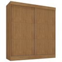 Ver imagem 3 de Guarda-roupa Casal Flex 2 Portas 3 Gavetas Pantanal